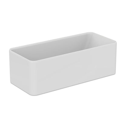 Freestanding Bathtub Ideal Standard Atelier Conca Matte White 180x80 cm
