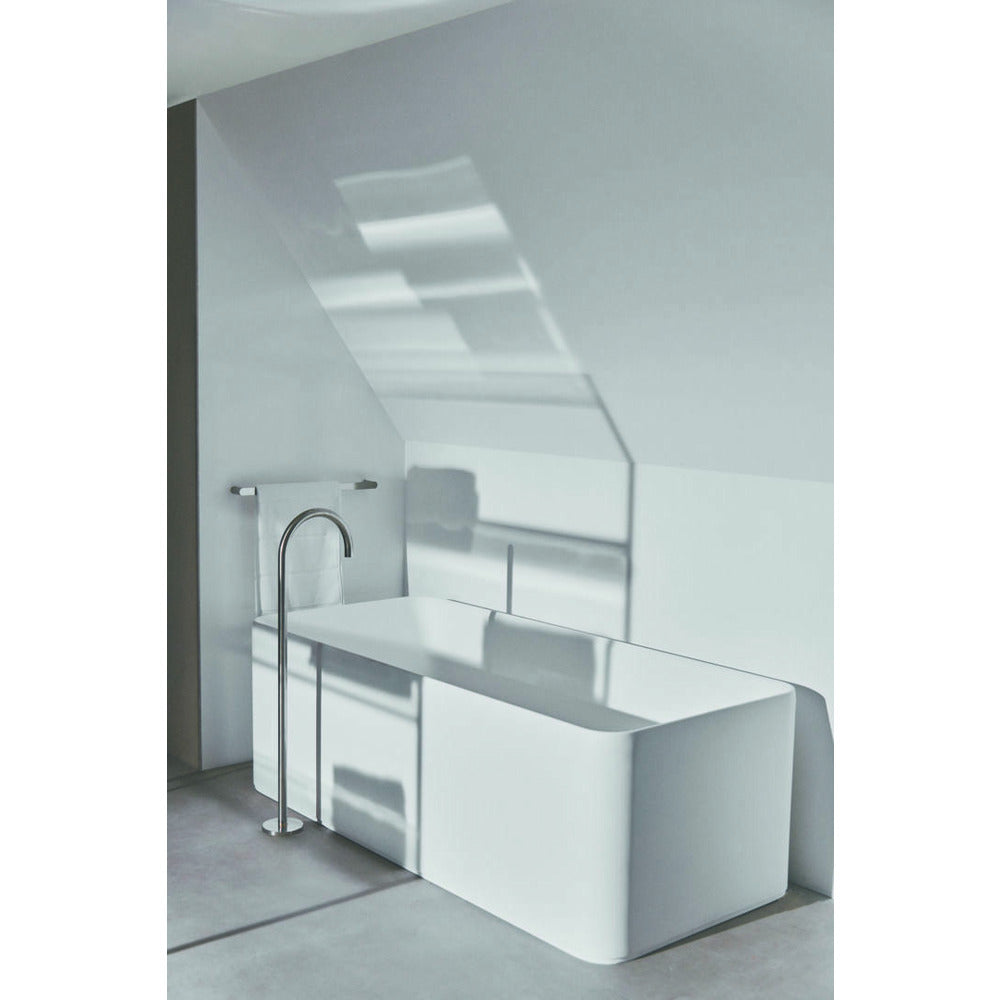 Freestanding Bathtub Ideal Standard Atelier Conca Matte White 180x80 cm