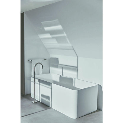 Freestanding Bathtub Ideal Standard Atelier Conca Matte White 180x80 cm