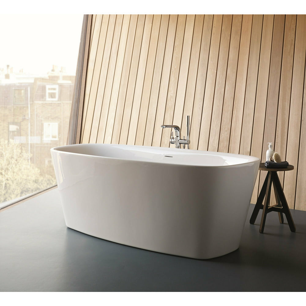 Freestanding Bathtub Ideal Standard Atelier Dea 170x75 cm Matte White