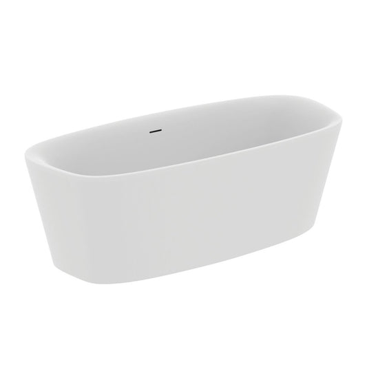 Freestanding Bathtub Ideal Standard Atelier Dea 180x80 cm Matte White