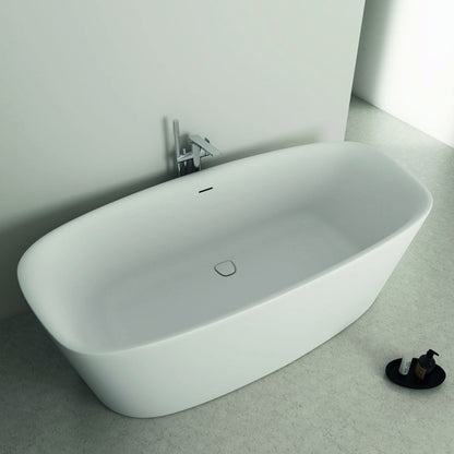 Свободностояща вана Ideal Standard Atelier Dea 190x90 см бяла мат