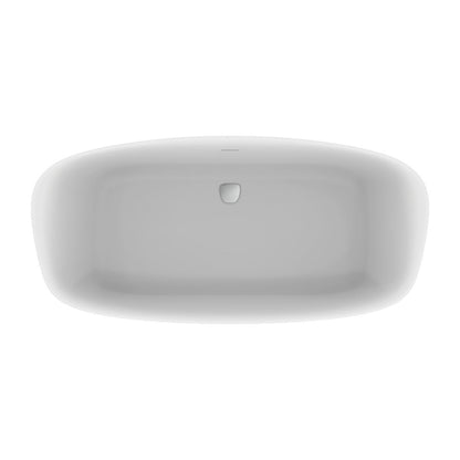 Свободностояща вана Ideal Standard Atelier Dea 190x90 см бяла мат