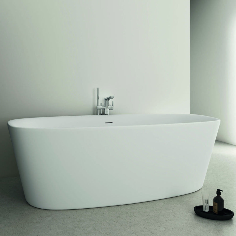 Свободностояща вана Ideal Standard Atelier Dea 190x90 см бяла мат