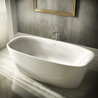 Свободностояща вана Ideal Standard Atelier Dea 190x90 см бяла мат