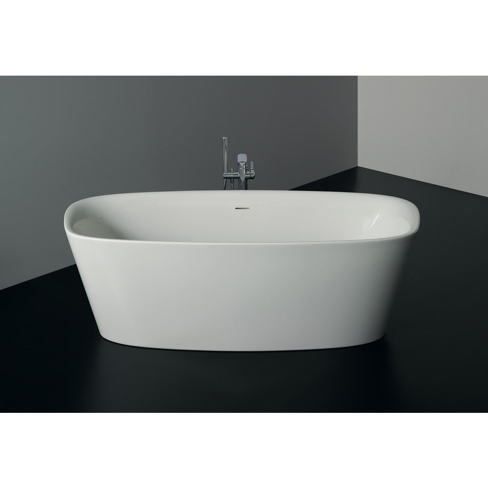 Свободностояща вана Ideal Standard Atelier Dea 190x90 см бяла мат