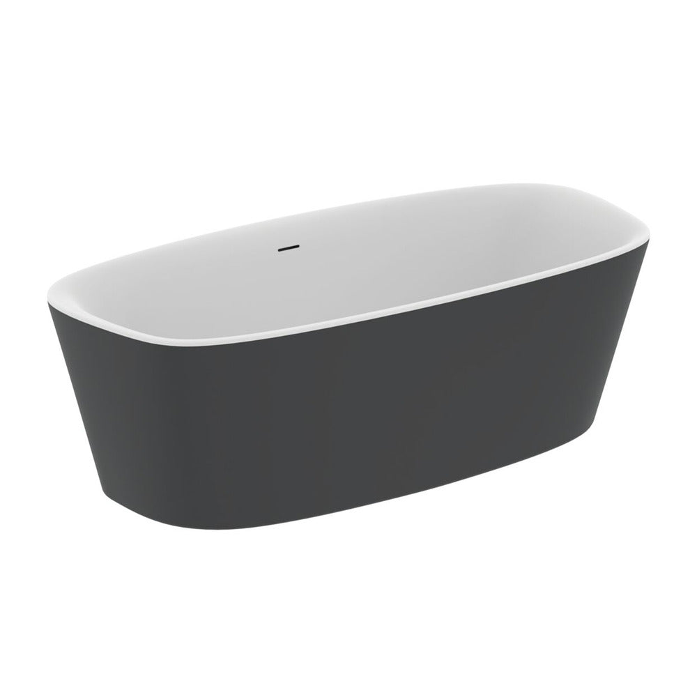 Фритендинг вана Ideal Standard Atelier Dea 190x90 см бяла - матова черна