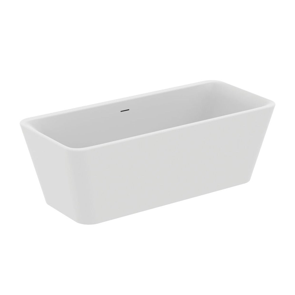 Стойка без опора Ideal Standard Atelier Tonic II бял мат 180x80 см