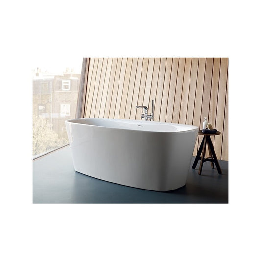 Ideal Standard Dea Duo Freestanding Bathtub 180x80 cm