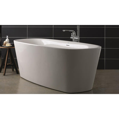 Ideal Standard Dea Duo Freestanding Bathtub 190x90 cm