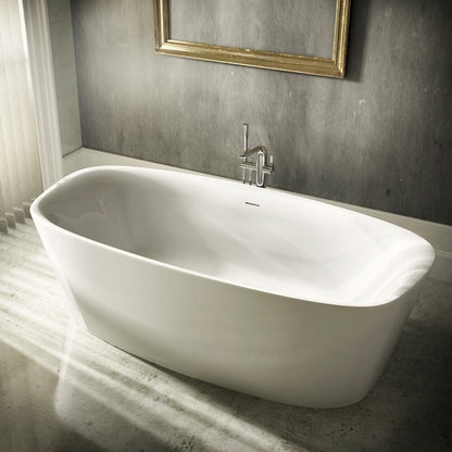 Ideal Standard Dea Duo Freestanding Bathtub 190x90 cm