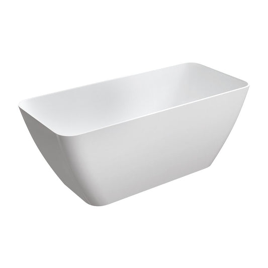 Omnires Parma M+ Freestanding Bathtub White 159x71 cm
