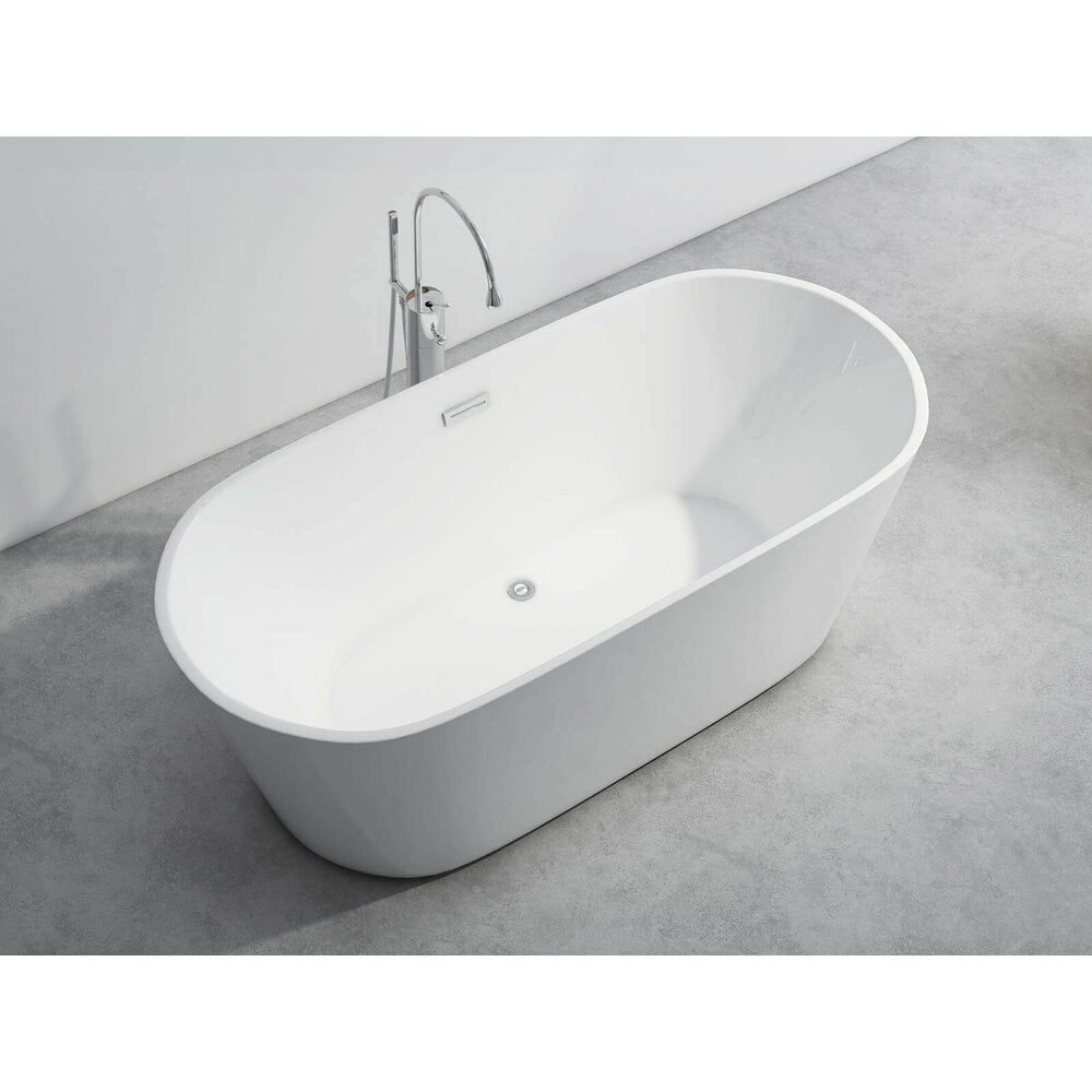 Свободностояща вана Rune Esir 170 x 80 см