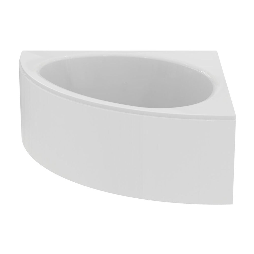 Ъглова вана Ideal Standard i.life 140X140 см бял гланц