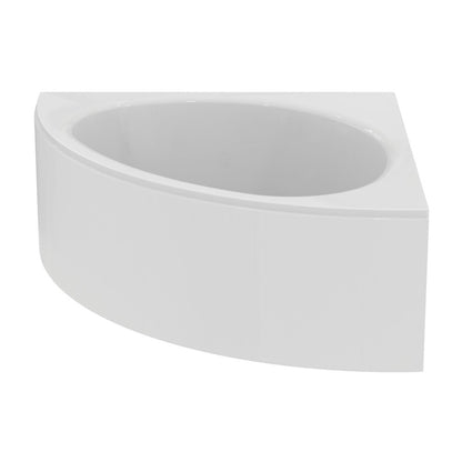 Ъглова вана Ideal Standard i.life 140X140 см бял гланц