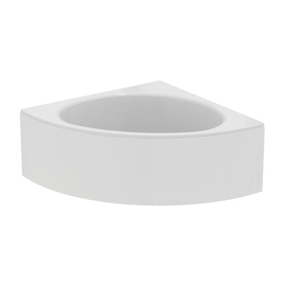Ъглова вана Ideal Standard i.life 140X140 см бял гланц