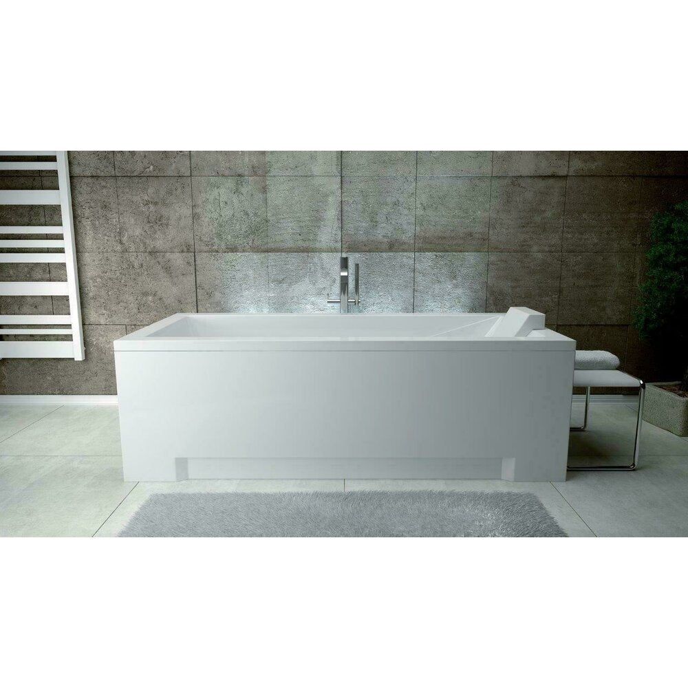Правоъгълна вана Besco Modern 150x70 см