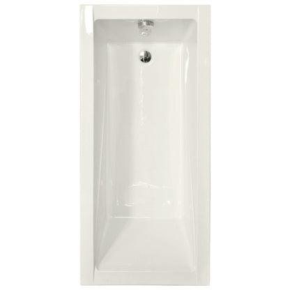 Правоъгълна вана Besco Modern 160x70 см