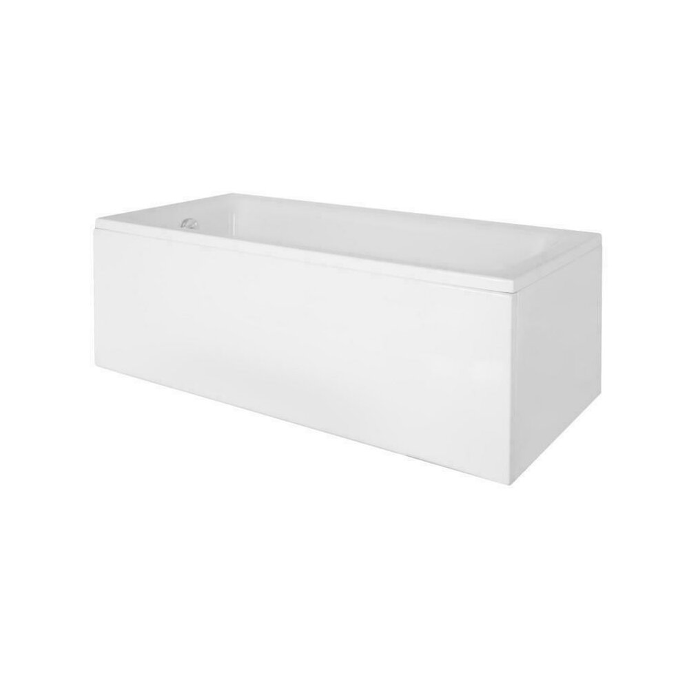 Besco Talia Rectangular Bathtub 100x70 cm
