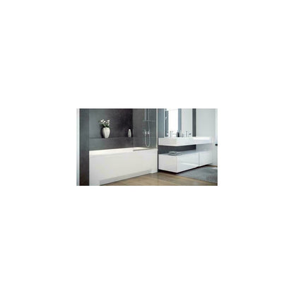 Besco Talia Rectangular Bathtub 110x70 cm