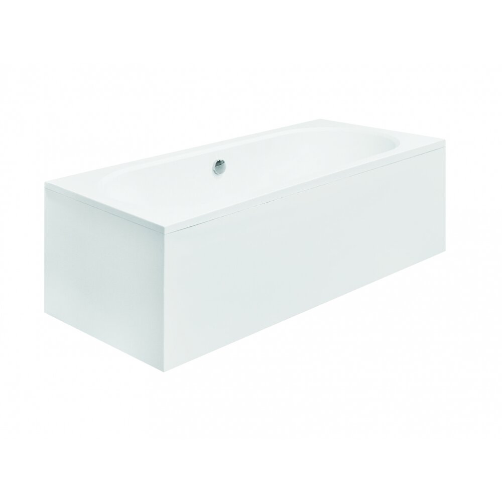 Besco Vitae Rectangular Bathtub 160x75 cm