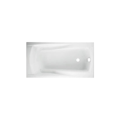 Cersanit Zen Rectangular Bathtub 170x85 cm