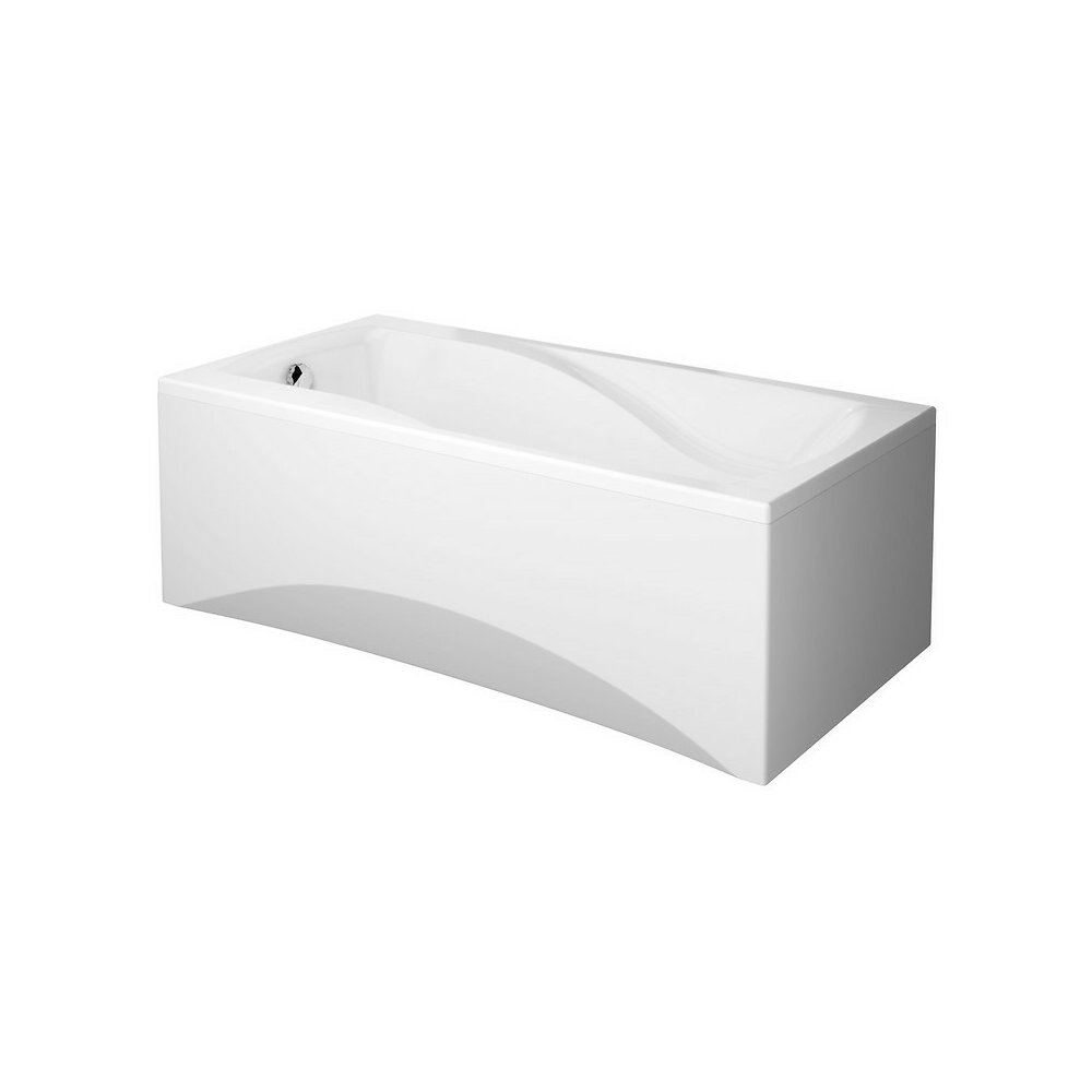Cersanit Zen Rectangular Bathtub 170x85 cm