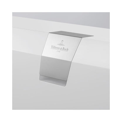 Правоъгълна композитна вана Villeroy&Boch Squaro Edge12 190x90 см Quaryl