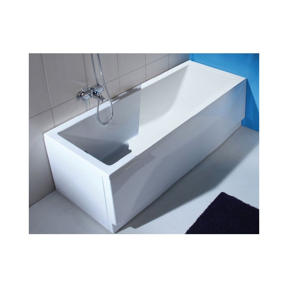 Gala Mitta Rectangular Bathtub 170x80 cm