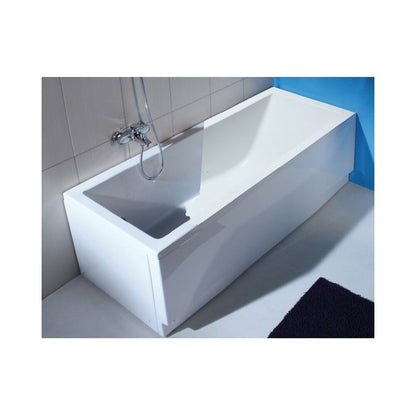 Gala Mitta Rectangular Bathtub 170x80 cm