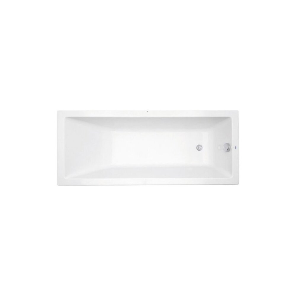 Gala Mitta Rectangular Bathtub 170x80 cm