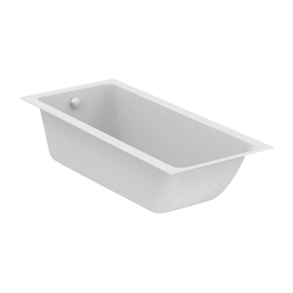Ideal Standard Connect Air Rectangular Bathtub 170X75 cm Glossy White