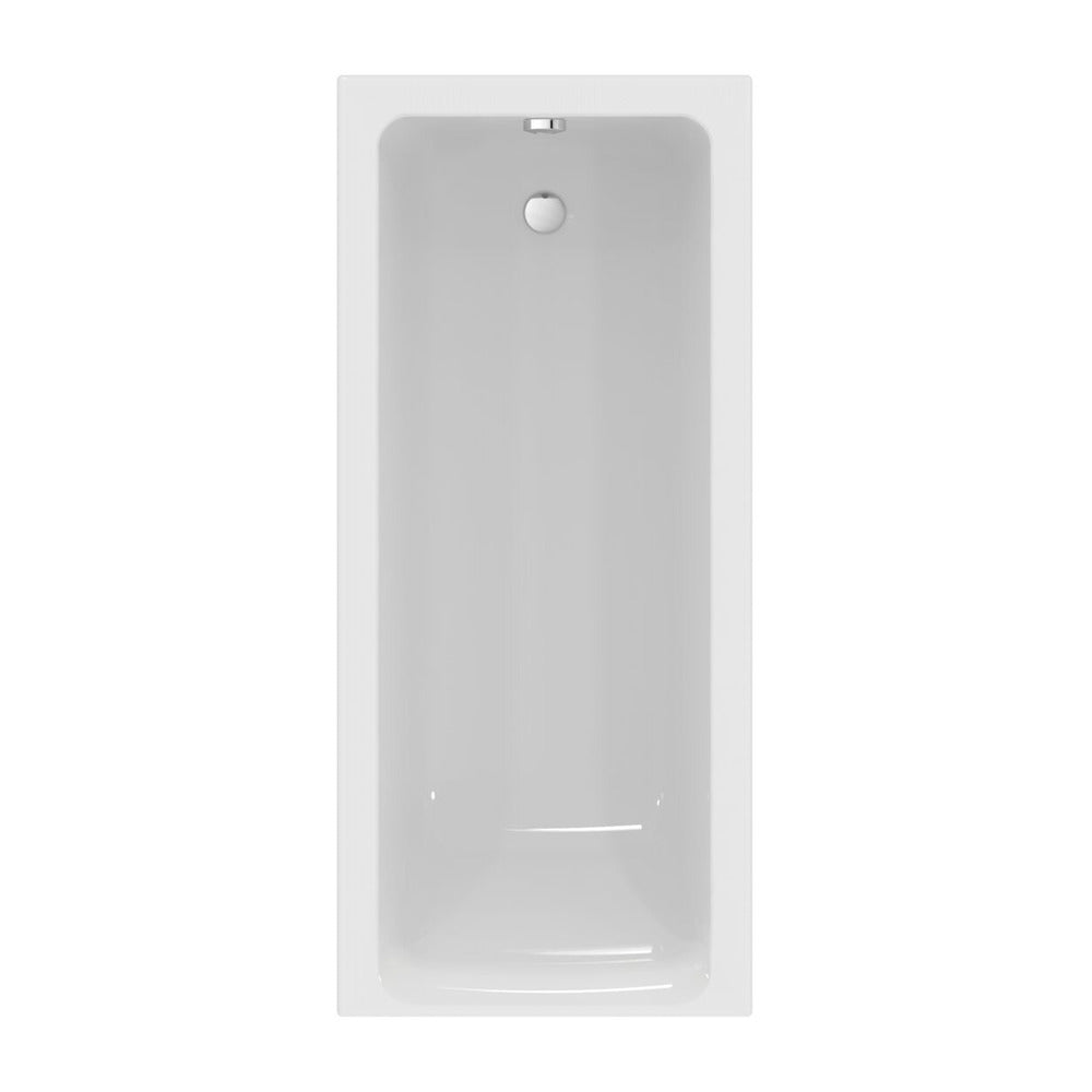 Ideal Standard Connect Air Rectangular Bathtub 170X75 cm Glossy White