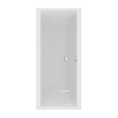 Правоъгълна вана Ideal Standard Connect Air 180X80 см бяло гланц
