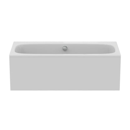 Ideal Standard i.life Rectangular Bathtub Glossy White 170X75 cm
