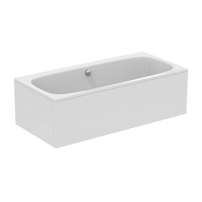 Ideal Standard i.life Rectangular Bathtub Glossy White 190X90 cm