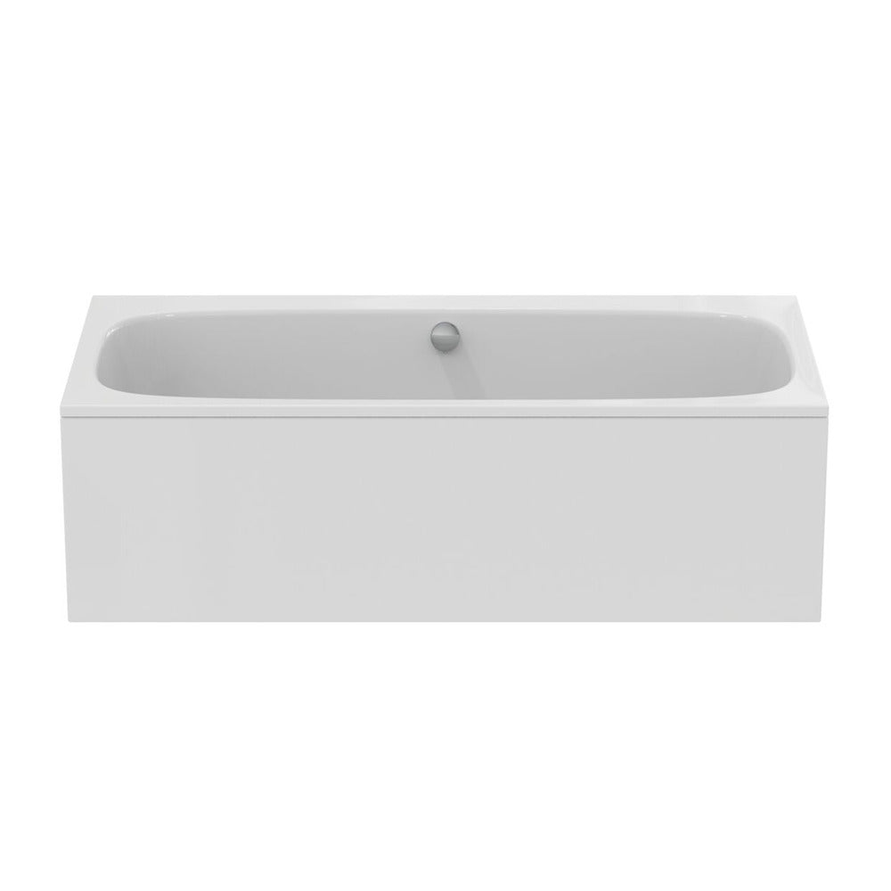 Ideal Standard i.life Rectangular Bathtub Glossy White 190X90 cm