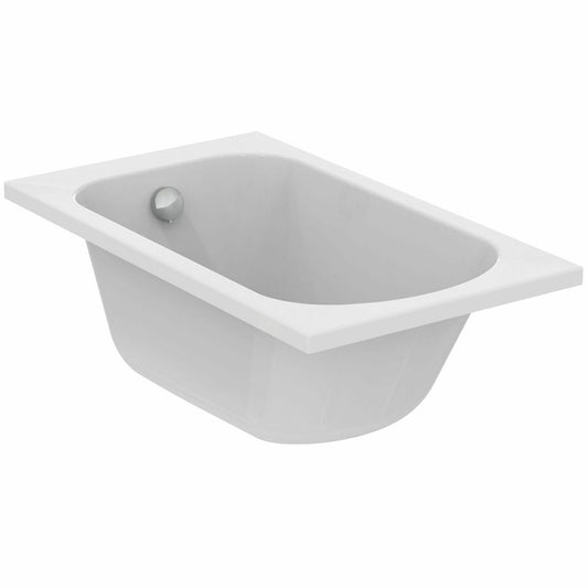 Ideal Standard Simplicity Rectangular Bathtub 120x70 cm