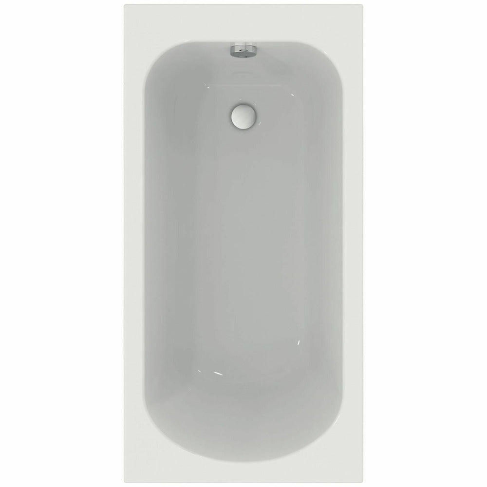 Ideal Standard Simplicity Rectangular Bathtub 140x70 cm