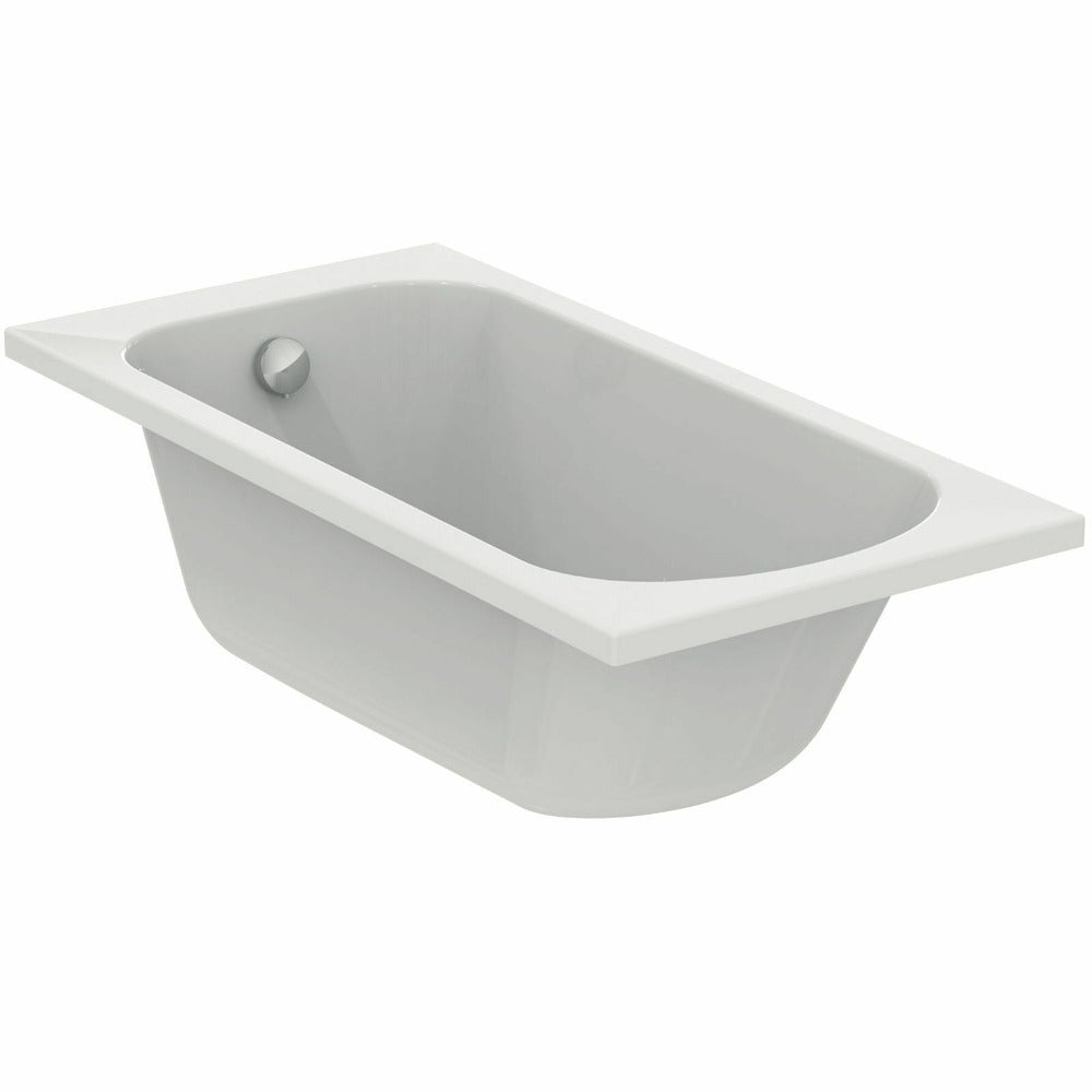 Ideal Standard Simplicity Rectangular Bathtub 140x70 cm