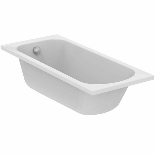 Ideal Standard Simplicity Rectangular Bathtub 160x70 cm