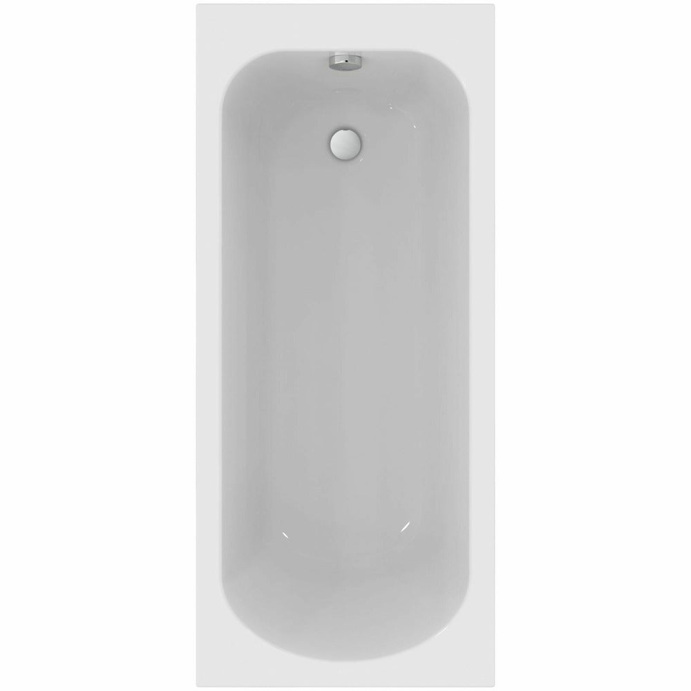 Ideal Standard Simplicity Rectangular Bathtub 160x70 cm