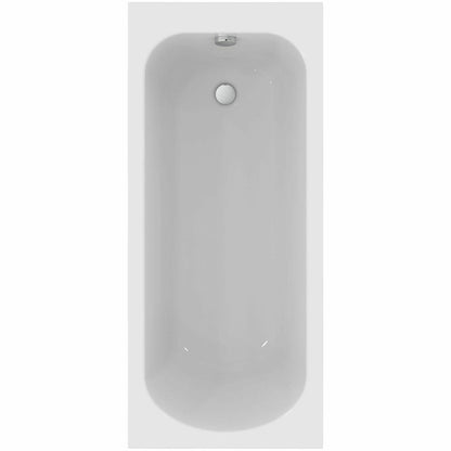 Ideal Standard Simplicity Rectangular Bathtub 160x70 cm