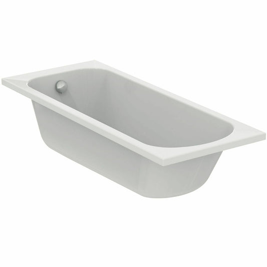 Ideal Standard Simplicity Rectangular Bathtub 170x70 cm