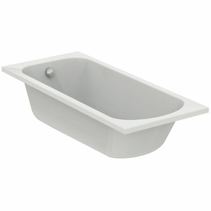 Ideal Standard Simplicity Rectangular Bathtub 170x75 cm