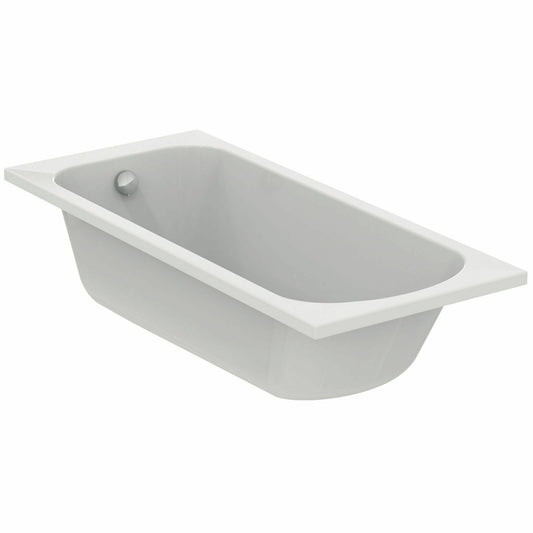 Ideal Standard Simplicity Rectangular Bathtub 170x75 cm