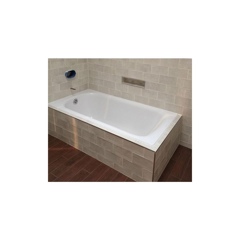 Kaldewei Saniform Plus Rectangular Bathtub 170x70 cm