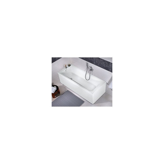 Kolo Rekord Rectangular Bathtub 140x70 cm