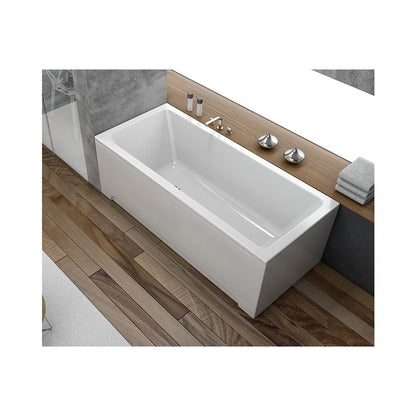 Правоъгълна вана Kolpasan Elektra 170x80 см