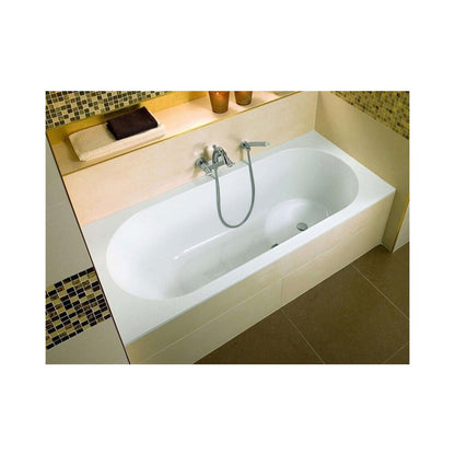 Правоъгълна композитна вана Villeroy&Boch Oberon 170x70 см Quaryl